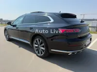 Gebraucht VW Arteon R-line 280 PS (205 kW) 2023 Schwarz Limousine