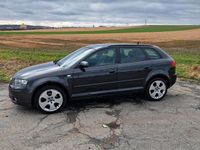 Gebraucht Audi A3 140 PS (102 kW) 2005 Grau Kleinwagen