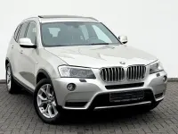 Gebraucht BMW X3 Performance 313 PS (230 kW) 2013 Silber SUV