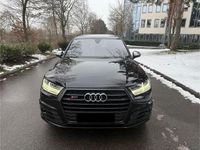 Gebraucht Audi SQ7 Sport 435 PS (319 kW) 2017 Schwarz SUV