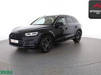 Gebraucht Audi Q5 S-Line 252 PS (185 kW) 2017 Mythosschwarz SUV