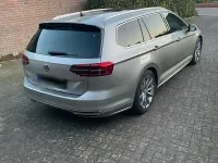 Gebraucht VW Passat R-line 190 PS (139 kW) 2014 Grau Kombi