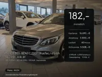 Gebraucht Mercedes C200 136 PS (100 kW) 2015 Andere Limousine