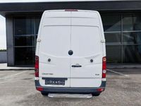 Gebraucht VW Crafter 163 PS (119 kW) 2016 Candyweiß Van