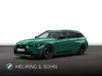 Gebraucht BMW M3 Competition Edition 530 PS (389 kW) 2026 Grün Kombi