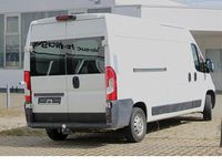Gebraucht Citroën Jumper Business Class 2018 Weiss Van / Kleinbus