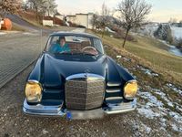 gebraucht Mercedes W111 