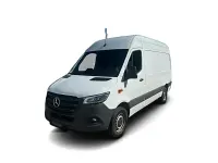 Gebraucht Mercedes Sprinter 2024 Weiss Van