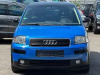 Gebraucht Audi A2 110 PS (80 kW) 2004 Blau Kleinwagen