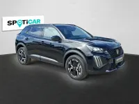 Gebraucht Peugeot 2008 Allure 136 PS (100 kW) 2025 Schwarz SUV