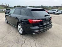 Gebraucht Audi A4 Sport 150 PS (110 kW) 2022 Schwarz Kombi