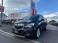 Gebraucht Opel Mokka Innovation 131 PS (96 kW) 2014 Schwarz SUV
