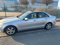 gebraucht Mercedes C200 KOMPRESSOR AVANTGARDE AVANTGARDE