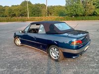 gebraucht Peugeot 306 Cabriolet 