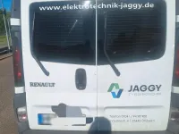 Usata Renault Trafic 80 CV (58 kW) 2002 Bianco Monovolume