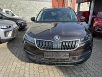 gebraucht Skoda Karoq 1.5 TSI Ambition +LED+KAMERA+AHK+TEMPOMAT+