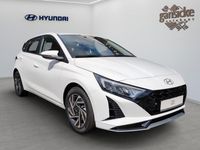 Neu Hyundai i20 Trend 101 PS (74 kW) 2025 Weiß Limousine