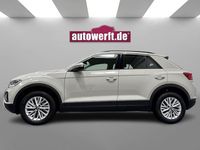 Gebraucht VW T-Roc Life 150 PS (110 kW) 2024 Grau SUV
