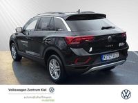 Gebraucht VW T-Roc Goal 150 PS (110 kW) 2025 Deep black perleffekt SUV