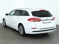 Gebraucht Ford Mondeo Titanium 150 PS (110 kW) 2020 Weiß Kombi