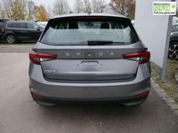Neu Skoda Fabia Selection 116 PS (85 kW) 2025 Graphite grau metallic Kleinwagen