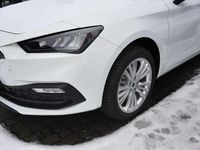 Neu Seat Leon 116 PS (85 kW) 2026 Glacial weiß Kombi