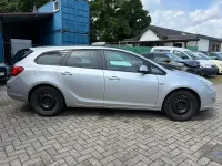 Brugt Opel Astra 2011 Sølv Stationcar