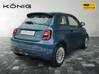 Gebraucht Fiat 500e 86 kW (118 PS) 2023 Grün Limousine
