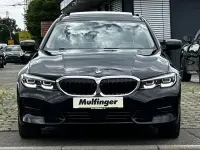 Gebraucht BMW 330 Sport Line 286 PS (210 kW) 2022 Schwarz Limousine