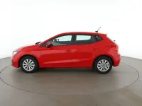 Gebraucht Seat Ibiza Style 95 PS (69 kW) 2022 Rot Kleinwagen