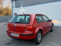 Gebraucht VW Golf 100 PS (73 kW) 1998 Orange Coupé