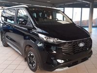 Gebraucht Ford Tourneo Custom Active 150 PS (110 kW) 2024 Schwarz Van