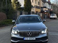 Gebraucht Mercedes E220 Exclusive 194 PS (142 kW) 2017 Limousine