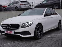 Gebraucht Mercedes E220 Avantgarde 194 PS (142 kW) 2017 Weiß Limousine