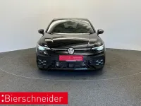 Gebraucht VW Golf VIII GTI 265 PS (194 kW) 2024 Schwarz Limousine