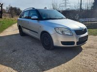 Gebraucht Skoda Fabia 105 PS (77 kW) 2008 Grau Limousine