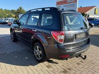 Gebraucht Subaru Forester Exclusive+ 147 PS (108 kW) 2012 Grau SUV