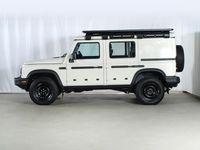 Neu Ineos Grenadier 249 PS (183 kW) 2026 Scottish white (solid) (weiss) Kombi
