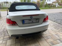 gebraucht BMW 118 Cabriolet d - M Sportpaket, reichh. Ausstattung
