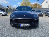 Gebraucht Porsche Cayenne S 385 PS (283 kW) 2016 Schwarz SUV