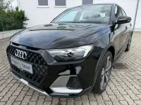 Gebraucht Audi A1 S-Line 110 PS (80 kW) 2023 Schwarz SUV