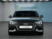 Gebraucht Audi A4 163 PS (119 kW) 2025 Grau Limousine