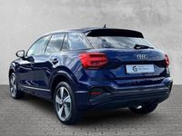 Gebraucht Audi Q2 S-Line 150 PS (110 kW) 2025 Navarrablau metallic SUV