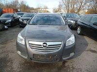 Gebraucht Opel Insignia Cosmo 220 PS (161 kW) 2009 Grau Kombi