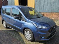 Gebraucht Ford Transit Connect 100 PS (73 kW) 2022 Blau Van / Kleinbus