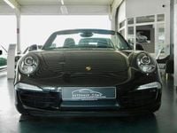 Gebraucht Porsche 991 400 PS (294 kW) 2012 Schwarz Cabrio