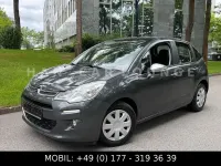 Gebraucht Citroën C3 SELECTION 82 PS (60 kW) 2013 Grau Limousine