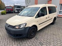 Używany VW Caddy Maxi Trendline 140 KM (102 kW) 2014 Minivan