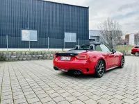Gebraucht Abarth 124 Spider 170 PS (125 kW) 2018 Cabrio