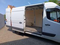 Occasion Renault Master 135 ch (99 kW) 2022 Blanc Van